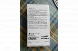 Iphone 14, 128GB, piros, 84% akku