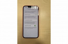 Iphone 14, 128GB, piros, 100%-os új gyári akkuval
