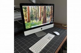 iMac asztali számítógép 2019