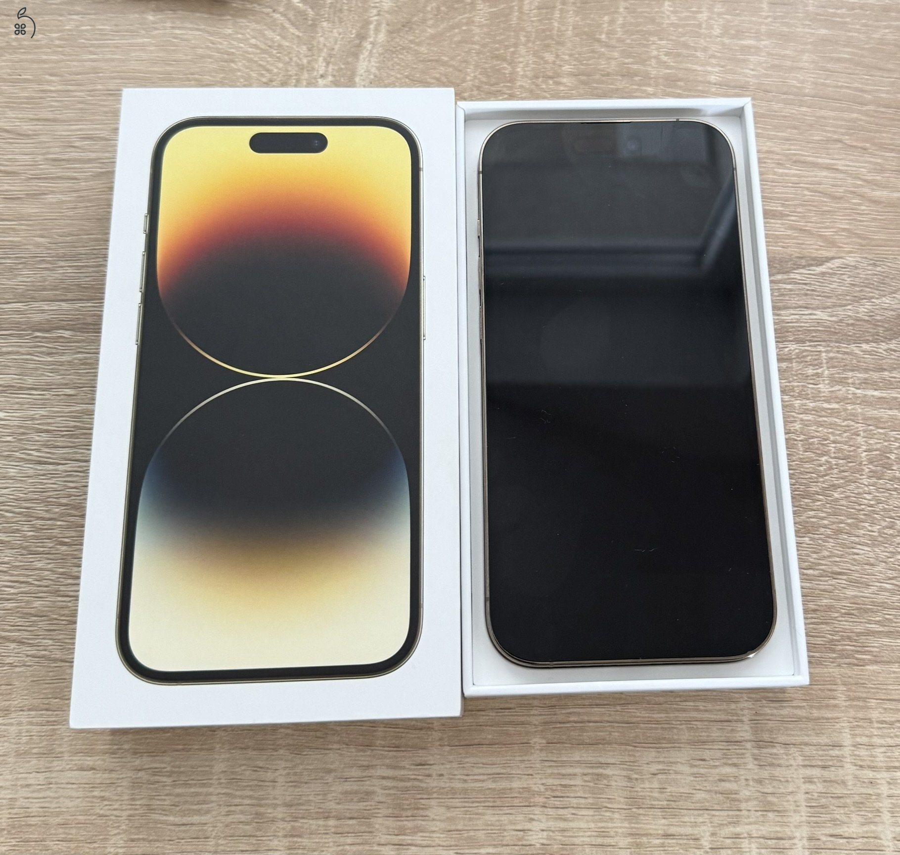 Iphone 14 Pro, Gold, 128 Gb