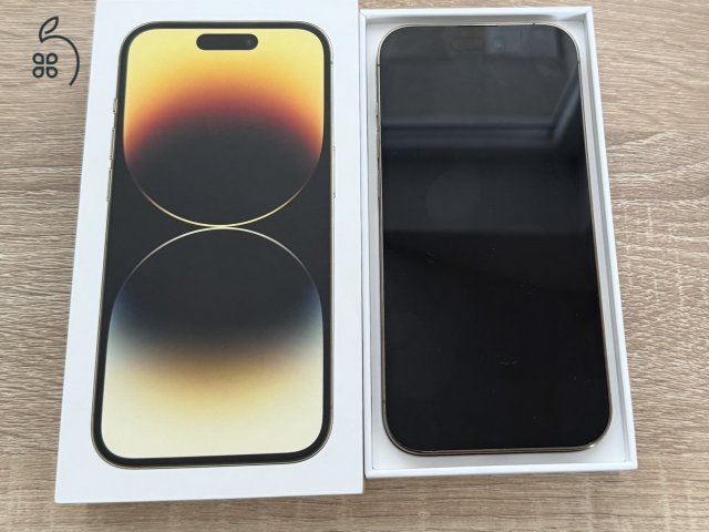 Iphone 14 Pro, Gold, 128 Gb