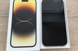 Iphone 14 Pro, Gold, 128 Gb