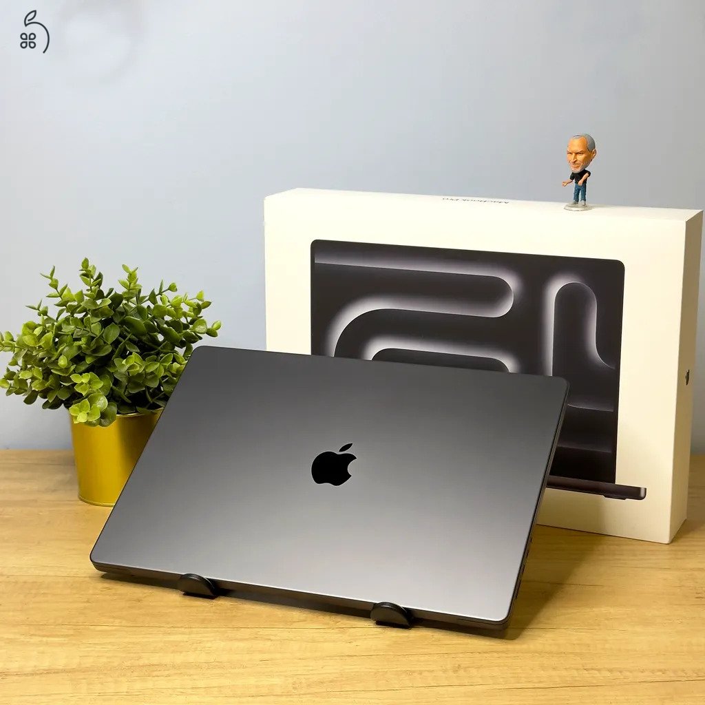 MacSzerez.com - 2023 MacBook Pro 16