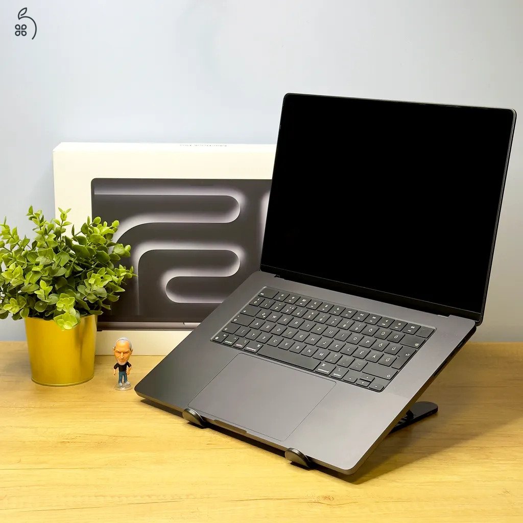 MacSzerez.com - 2023 MacBook Pro 16