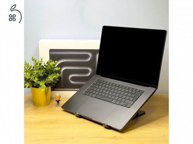 MacSzerez.com - 2023 MacBook Pro 16