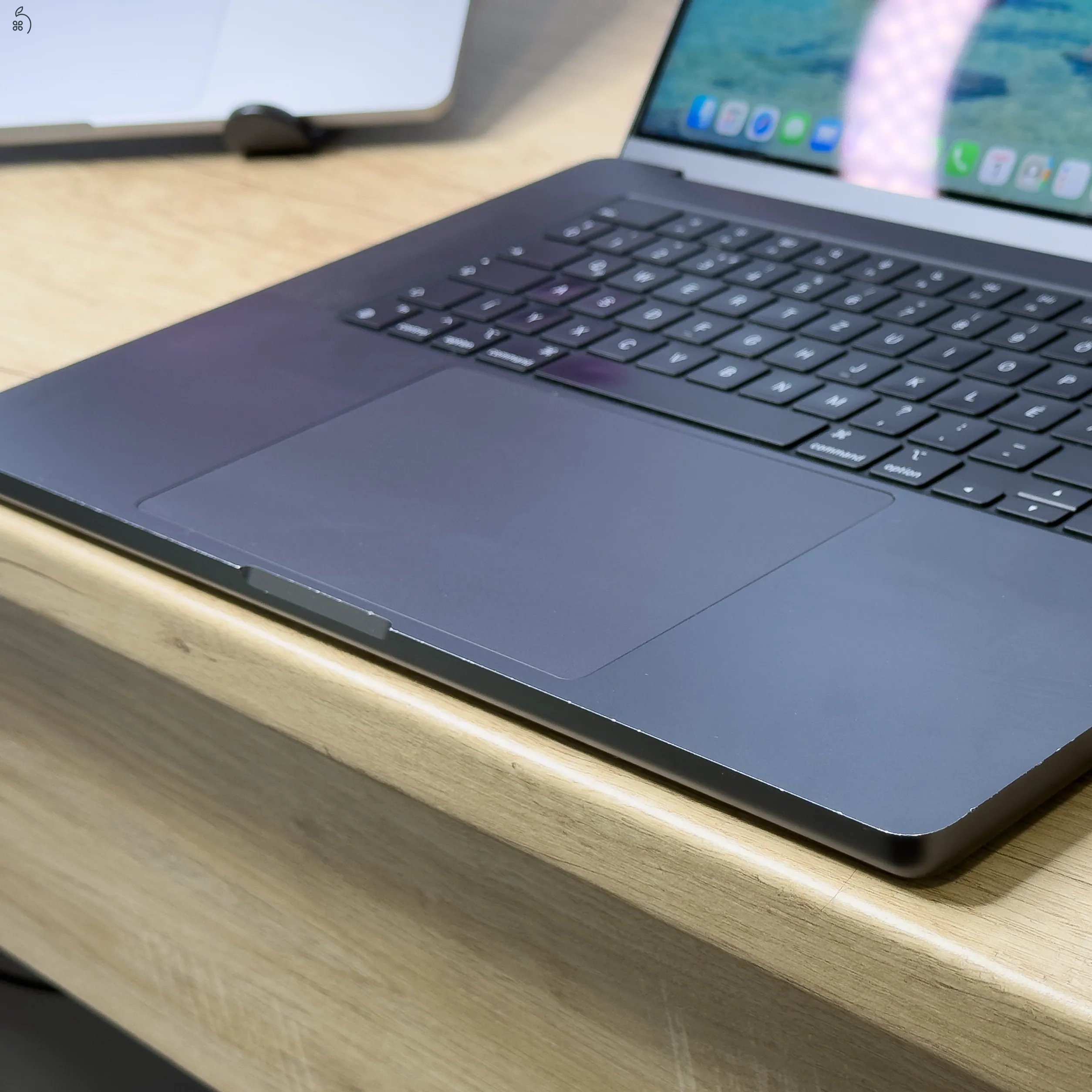 MacSzerez.com - 2023 MacBook Pro 16