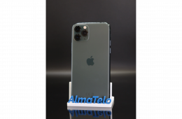 Apple iPhone 11 Pro 64 GB Midnight Green 100% akku - 12 HÓ GARANCIA