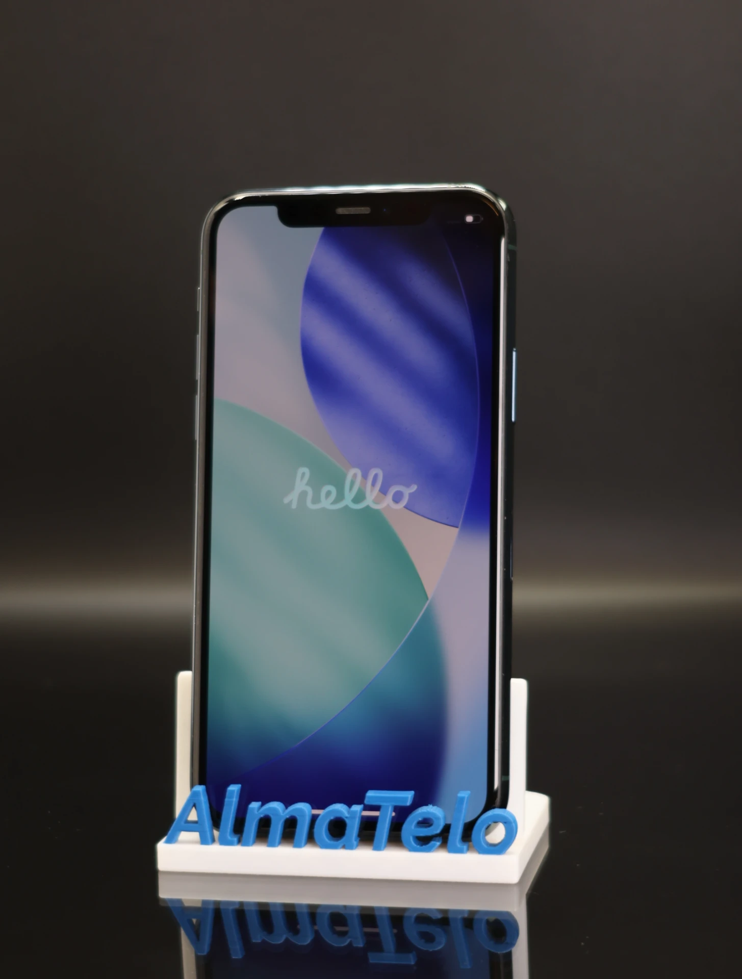 Apple iPhone 11 Pro 64 GB Midnight Green 100% akku - 12 HÓ GARANCIA