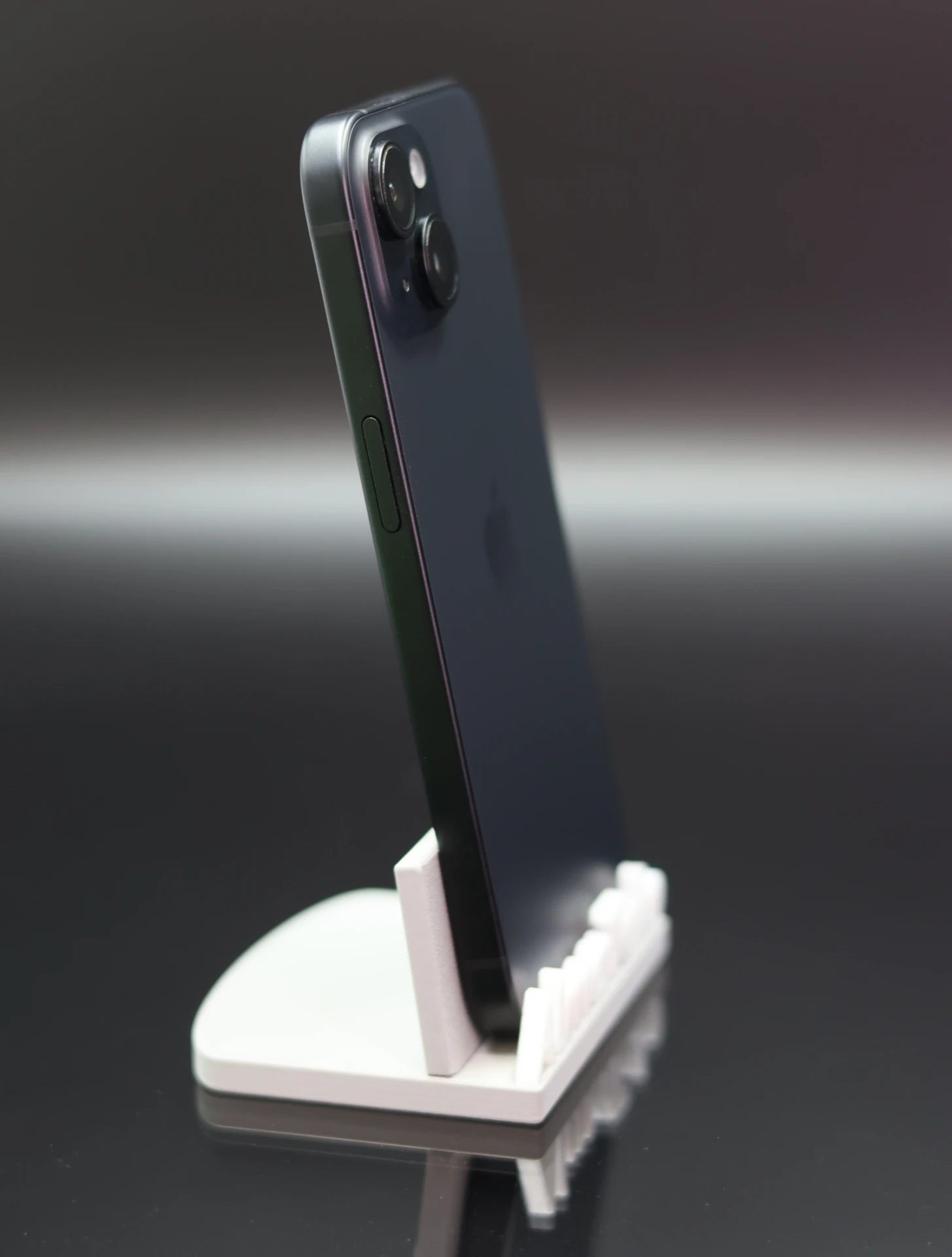 Apple iPhone 15 128 GB Black 100% akku - 12 HÓ GARANCIA