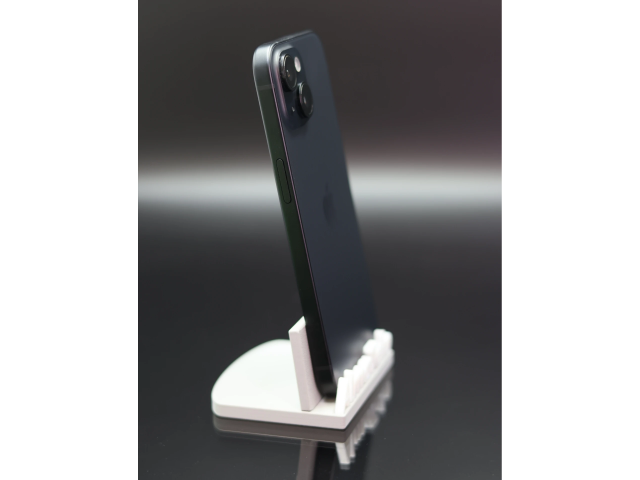 Apple iPhone 15 128 GB Black 100% akku - 12 HÓ GARANCIA