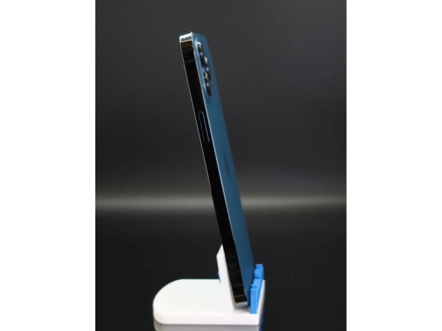 Apple iPhone 12 Pro Max 256 GB Pacific Blue 100% akku - 12 HÓ GARANCIA