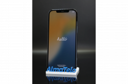 Apple iPhone 12 Pro Max 256 GB Pacific Blue 100% akku - 12 HÓ GARANCIA