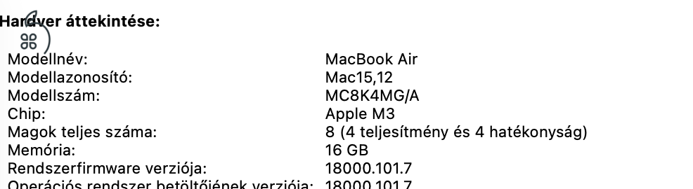 Apple MacBook Air 13.3