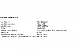 Apple MacBook Air 13.3