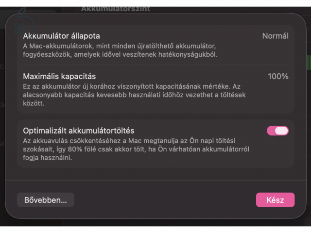 Apple MacBook Air 13,6 M4 - Éjfekete