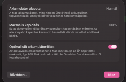 Apple MacBook Air 13,6 M4 - Éjfekete