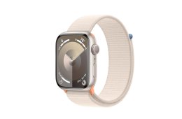 Apple Watch Series 9 45mm Starlight Aluminium Case 