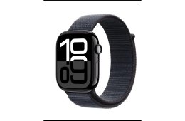 Apple Watch Series 10 46mm Jet Black Aluminium 