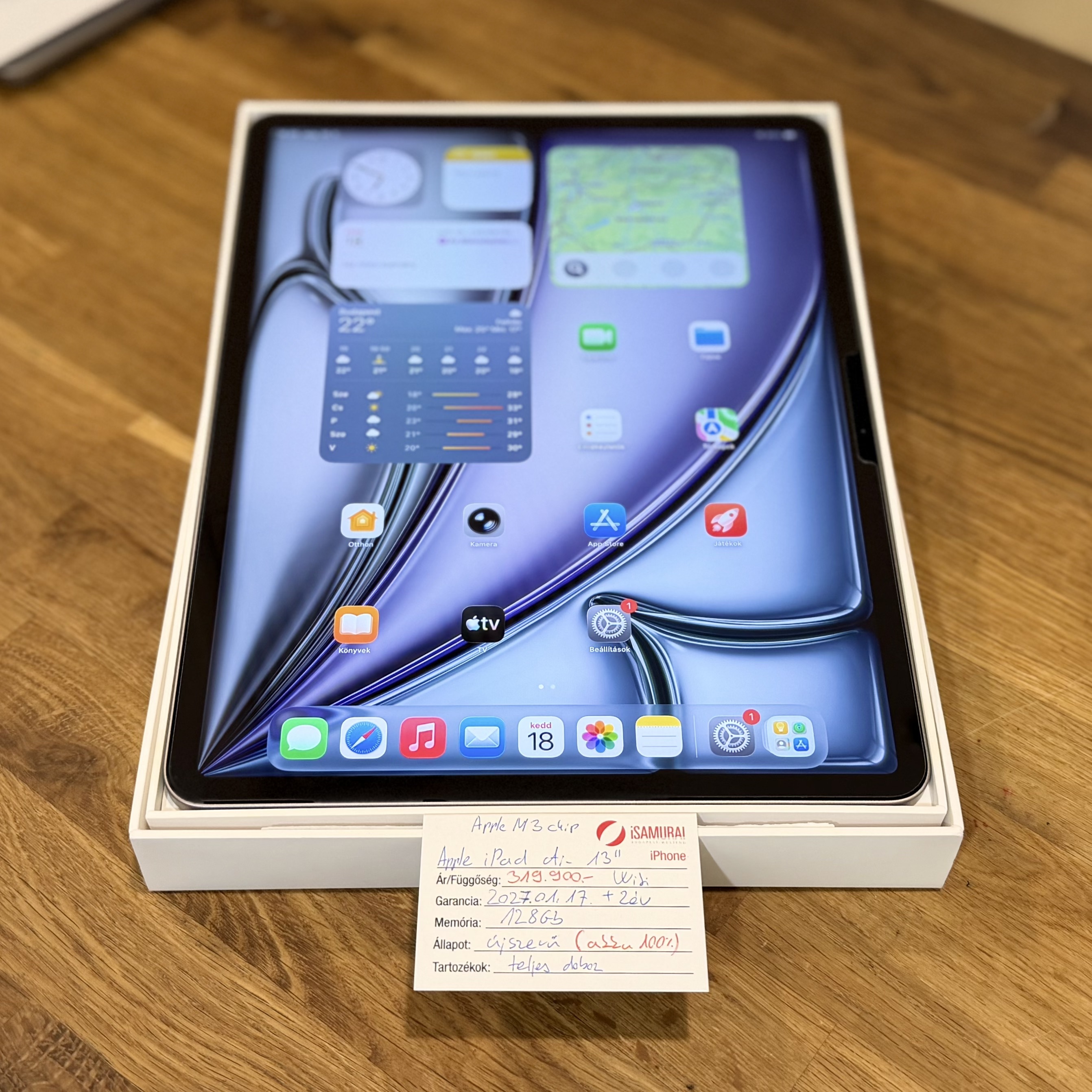 Apple iPad Air 7 13