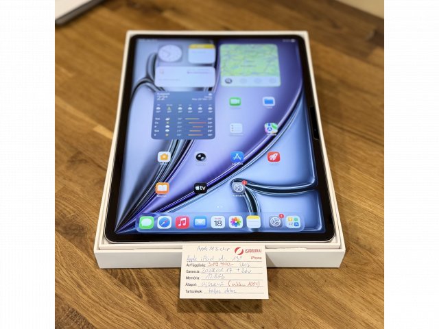 Apple iPad Air 7 13
