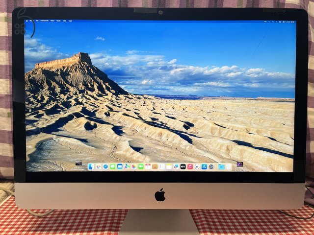 Repedt 5K Retina kijelzős iMac 27