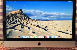 Repedt 5K Retina kijelzős iMac 27