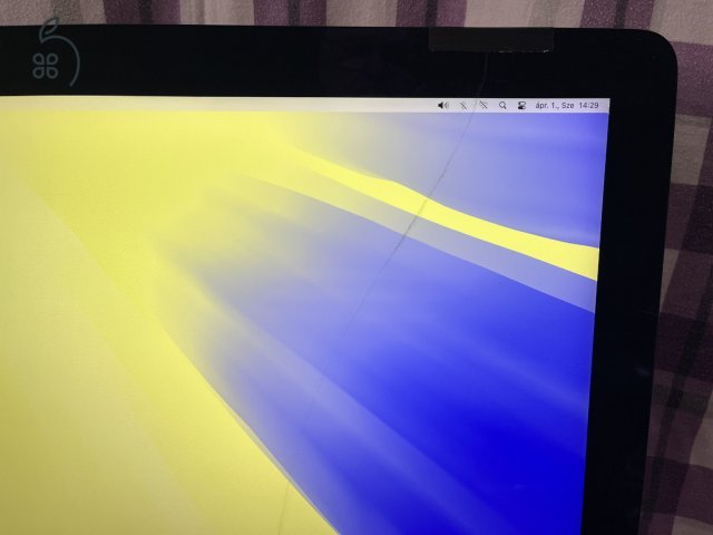 Repedt 5K Retina kijelzős iMac 27