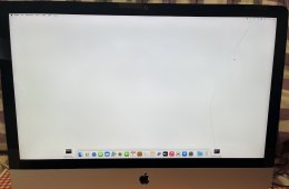 Repedt 5K Retina kijelzős iMac 27