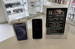 iPhone 12 64GB Független Megkímélt/1-3 hónap gar./Akku 88%/p4827