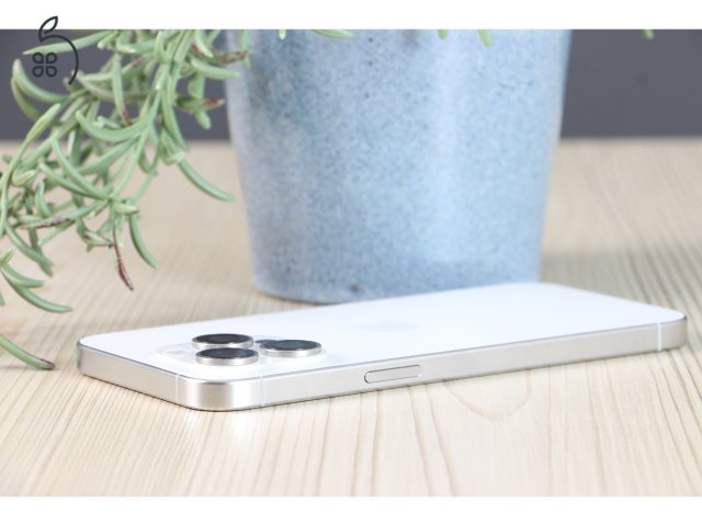 Apple iPhone 15 Pro Max 256GB White Titanium A US-7939