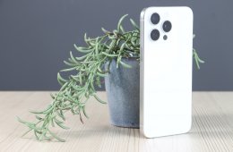 Apple iPhone 15 Pro Max 256GB White Titanium A US-7939