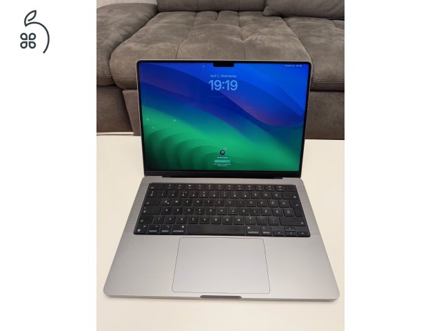 Eladó MacBook Pro (2021)
