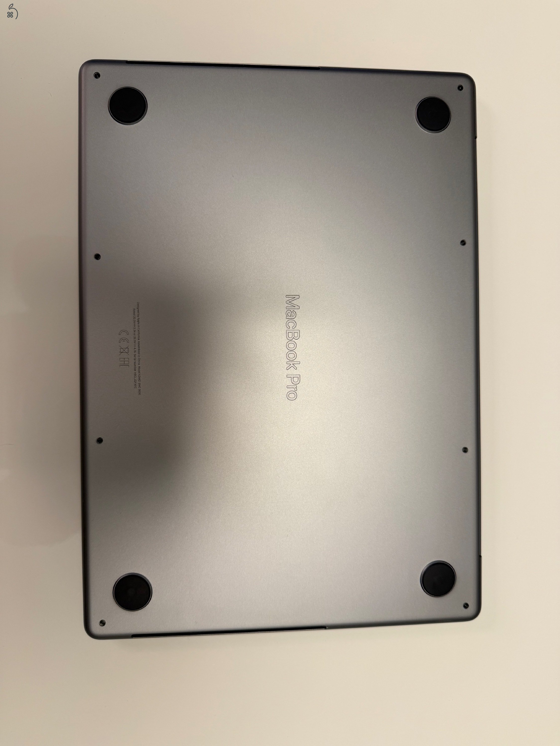 Eladó MacBook Pro (2021)