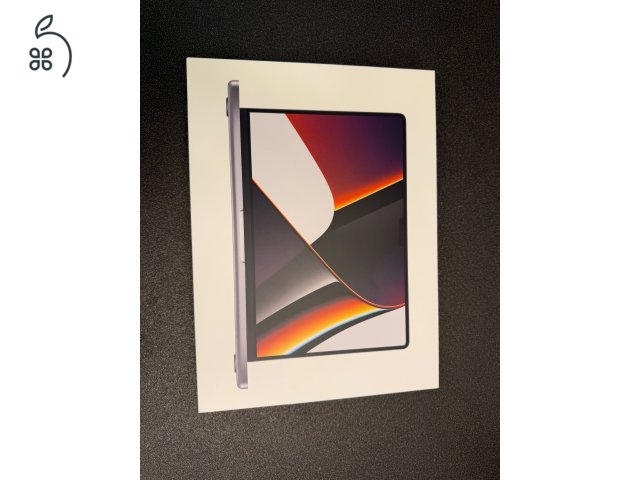 Eladó MacBook Pro (2021)
