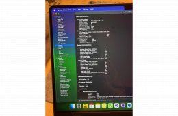 Eladó MacBook Pro (2021)