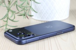 Apple iPhone 17 Pro 256GB Deep Blue A+ US-793