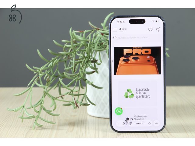 Apple iPhone 17 Pro 256GB Deep Blue A+ US-793