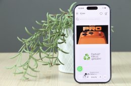 Apple iPhone 17 Pro 256GB Deep Blue A+ US-793