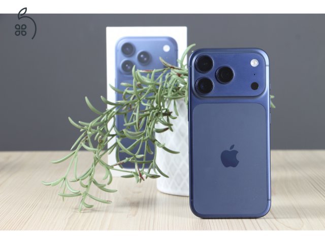 Apple iPhone 17 Pro 256GB Deep Blue A+ US-793