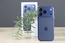 Apple iPhone 17 Pro 256GB Deep Blue A+ US-793