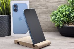 Hibátlan iPhone 16 Tale 128GB 2 ÉV Garanciával 93%