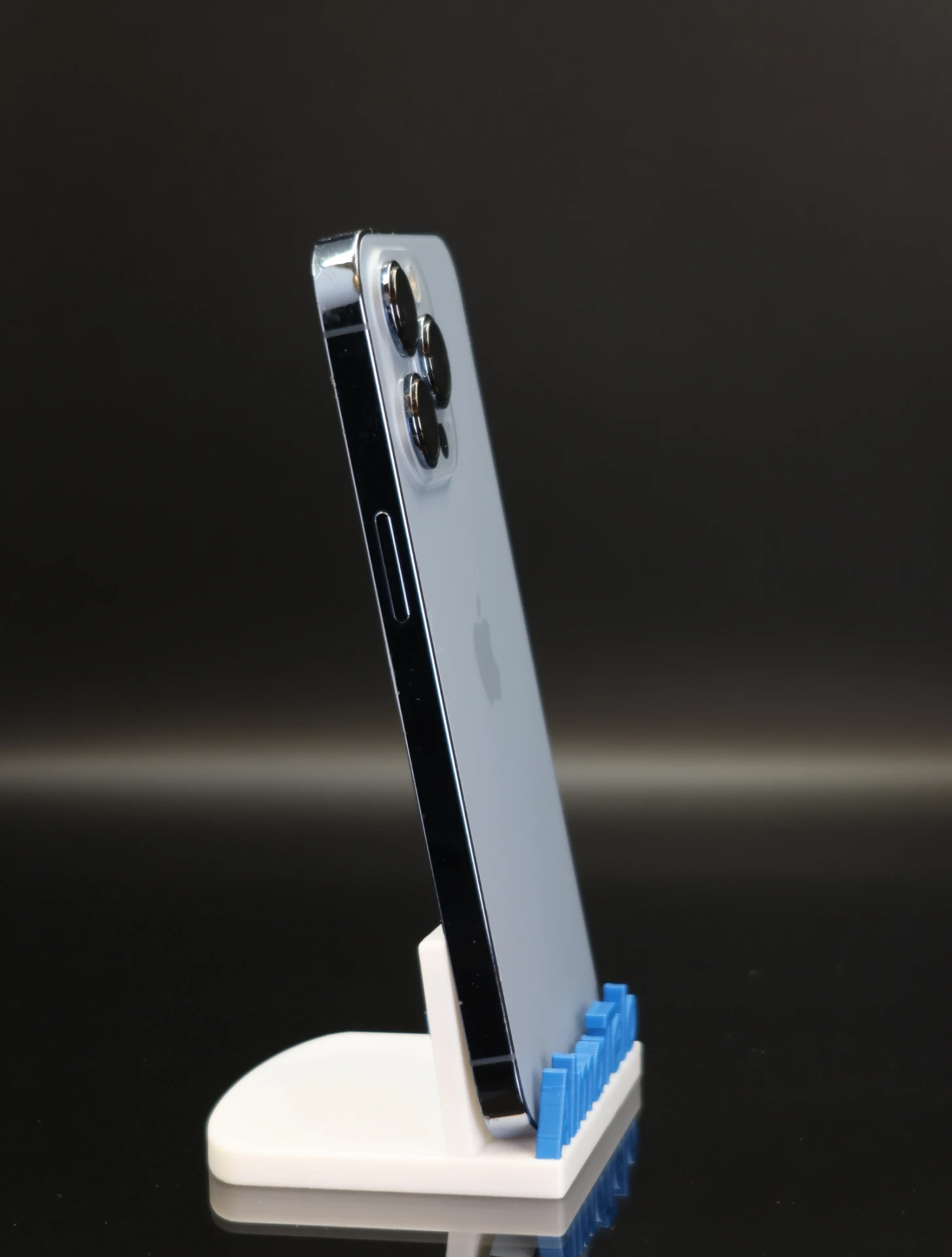 Apple iPhone 13 Pro 256 GB Sierra Blue 100% akku - 12 HÓ GARANCIA