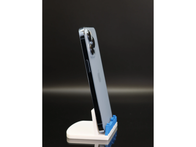 Apple iPhone 13 Pro 256 GB Sierra Blue 100% akku - 12 HÓ GARANCIA