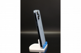 Apple iPhone 13 Pro 256 GB Sierra Blue 100% akku - 12 HÓ GARANCIA