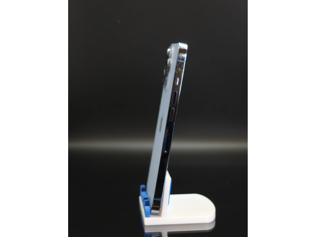 Apple iPhone 13 Pro 256 GB Sierra Blue 100% akku - 12 HÓ GARANCIA