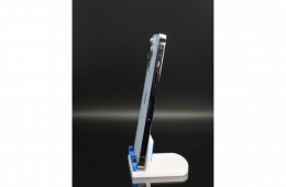 Apple iPhone 13 Pro 256 GB Sierra Blue 100% akku - 12 HÓ GARANCIA