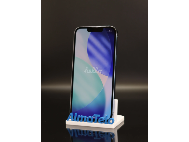 Apple iPhone 13 Pro 256 GB Sierra Blue 100% akku - 12 HÓ GARANCIA