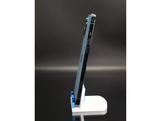 Apple iPhone 12 Pro Max 128 GB Pacific Blue 100% akku - 12 HÓ GARANCIA