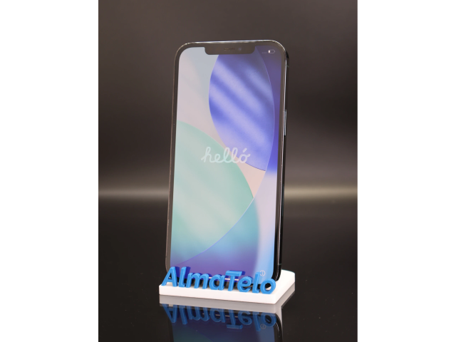 Apple iPhone 12 Pro Max 128 GB Pacific Blue 100% akku - 12 HÓ GARANCIA