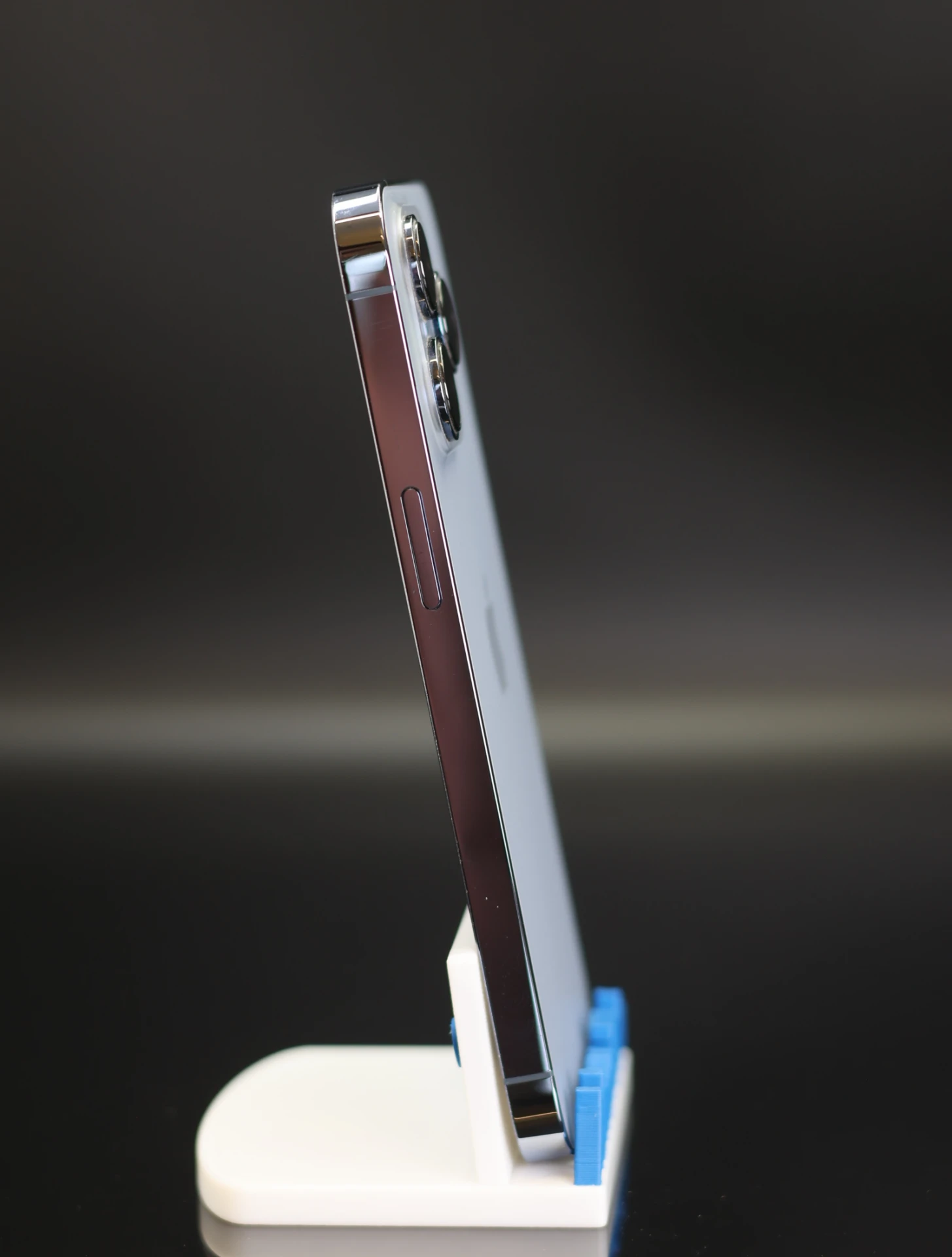 Apple iPhone 13 Pro 128 GB Sierra Blue 100% akku - 12 HÓ GARANCIA